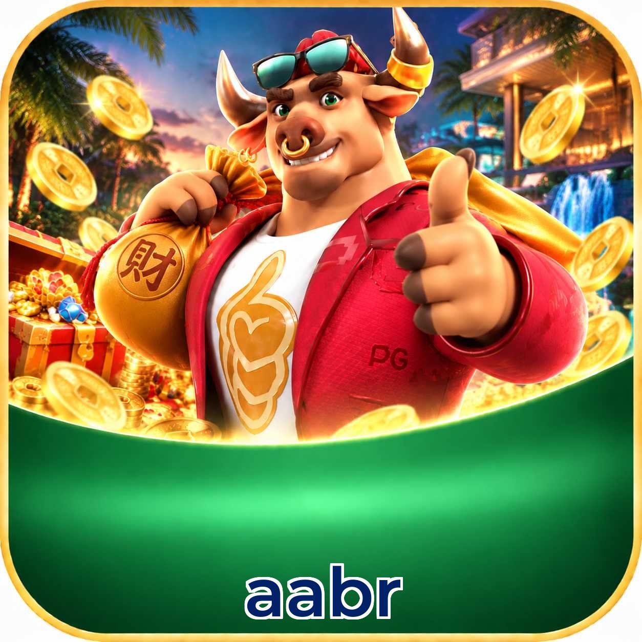 aabr Logo - Bônus com Rollover Justo