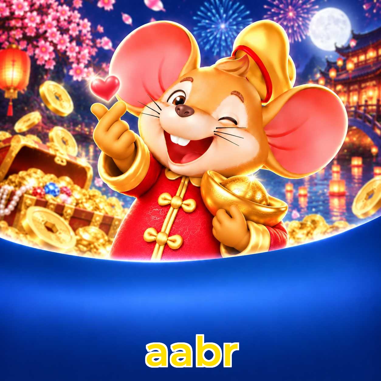 Logo da aabr